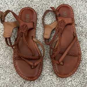 MIA sandals size 7